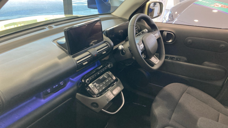 Hyundai INSTER 85kW 02 49kWh 5dr Auto Electric Hatchback